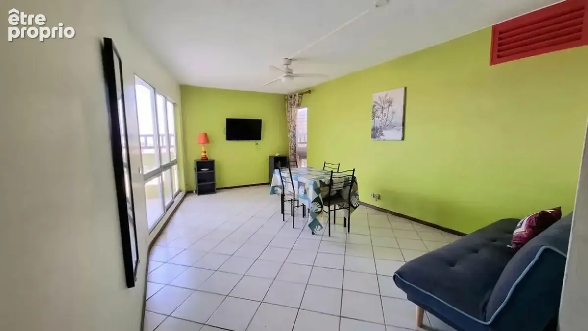 A vendre : appartement t4 - pointe a pitre - photo 2