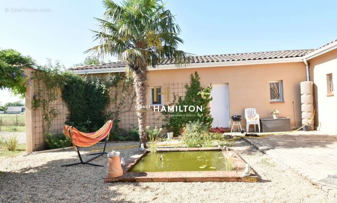 Maison à CORDES-SUR-CIEL