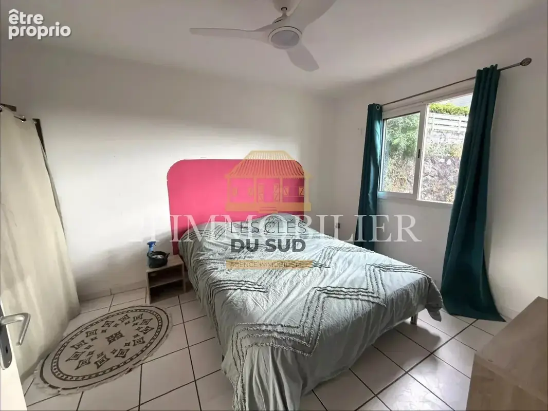 A vendre- appartement de type t3 de 77,13m2 environ- saint-joseph - 129 000 € - photo 3