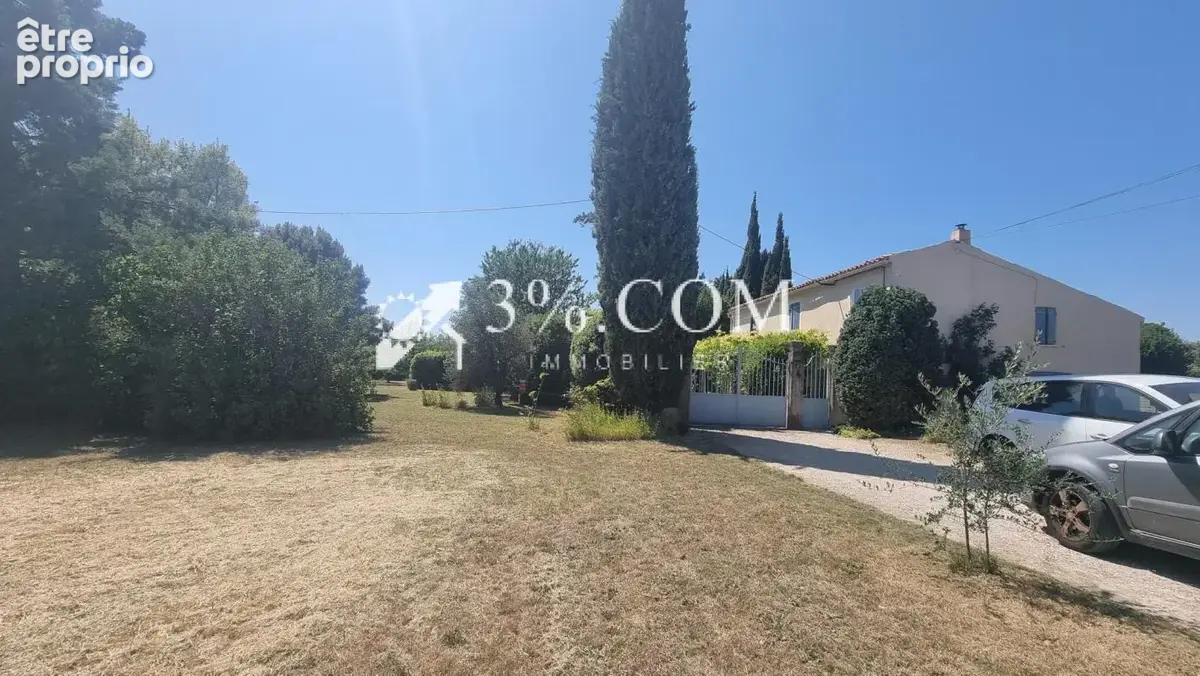 Maison authentique provencale de 121 m2 sur terrain paysager - photo 4