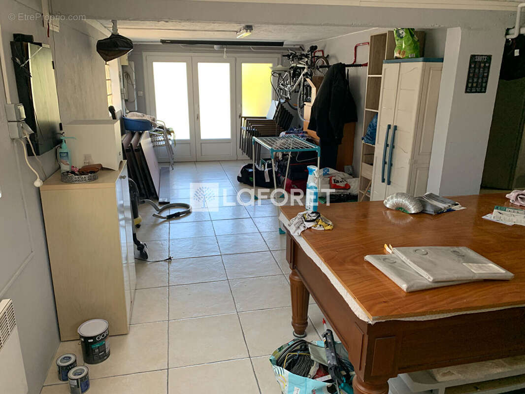 Maison à LIVRY-GARGAN