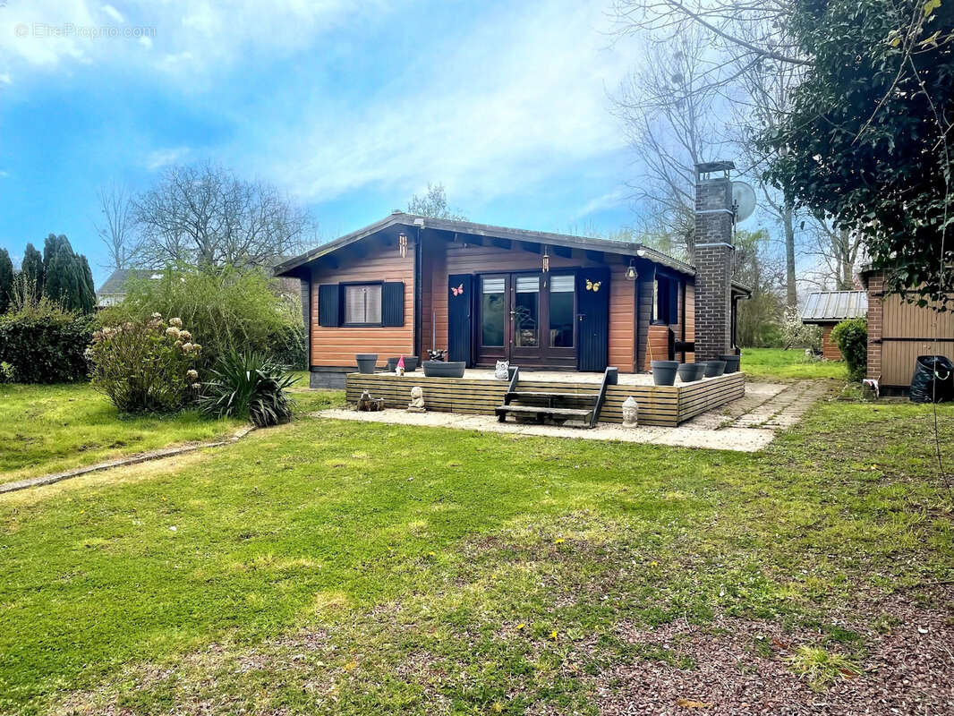 Maison à SAINT-GEORGES