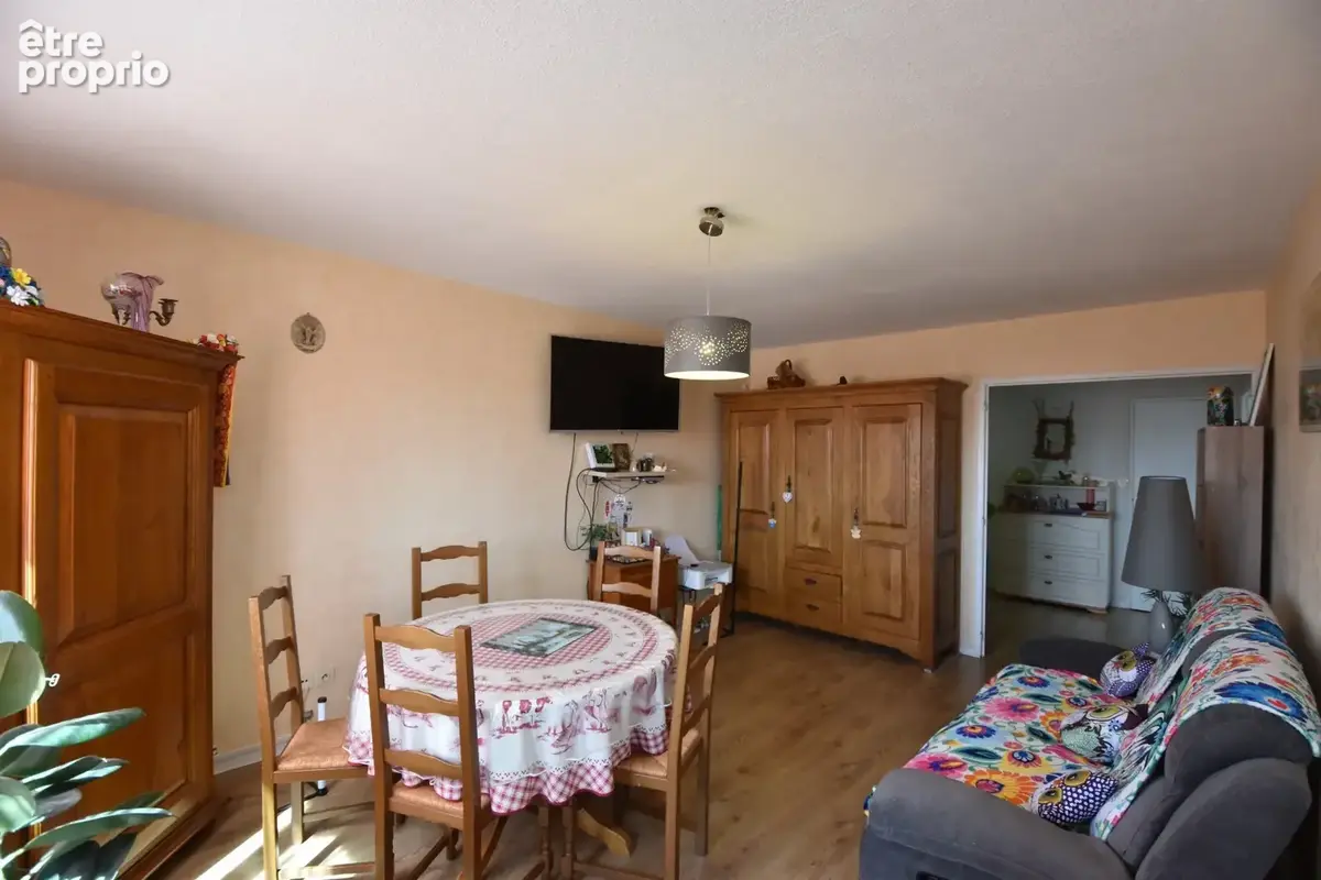 Appartement à vendre 4 pièces DIGOIN (71) - photo 5