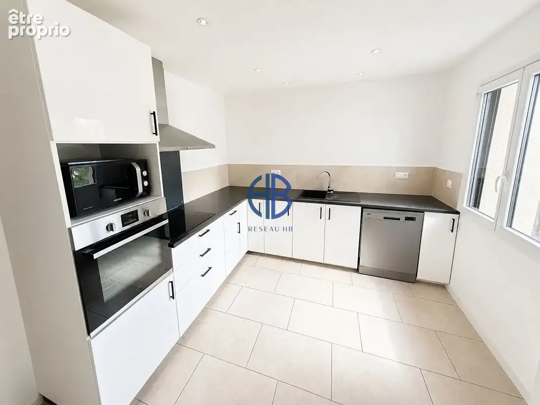 À vendre  Maison 4 pièce(s) 90 m2 - photo 5