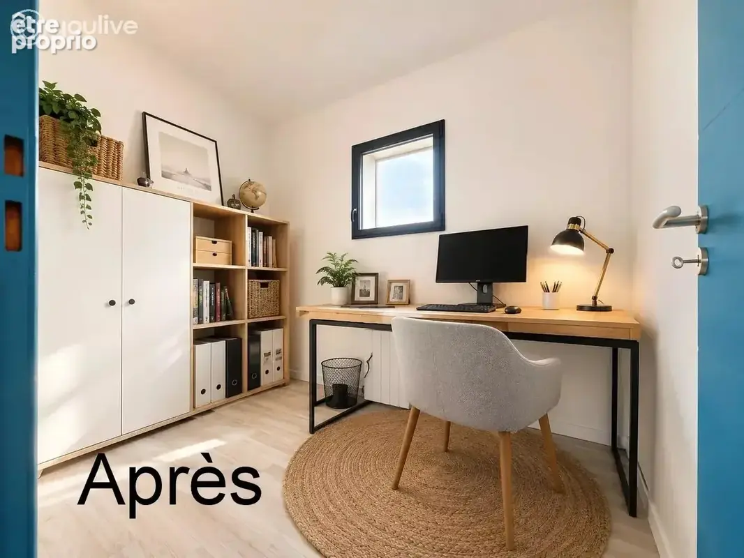 Landéda – Lumière, espace de vie de plain-pied - photo 11