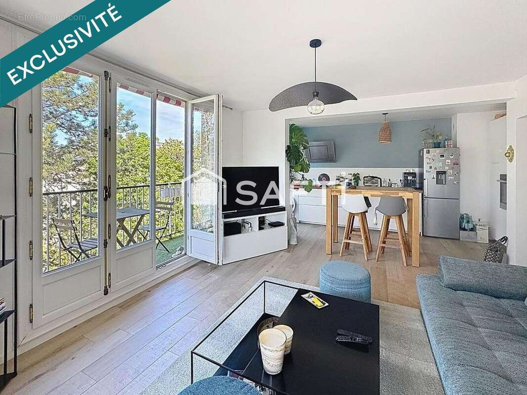 Photo 2 - Appartement à MAISONS-LAFFITTE