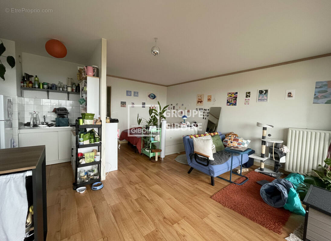 Appartement à RENNES