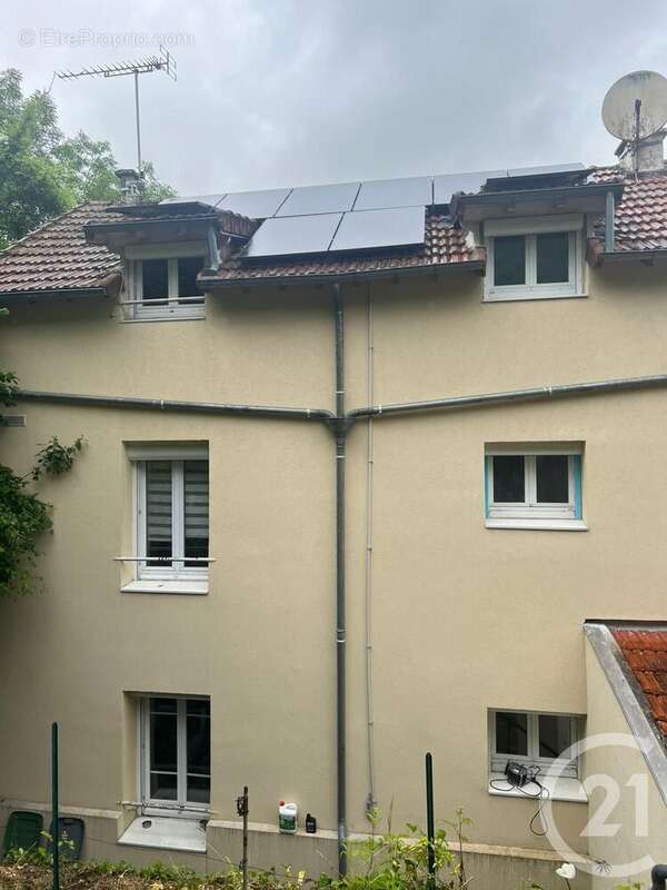 Maison à MARLY-LA-VILLE