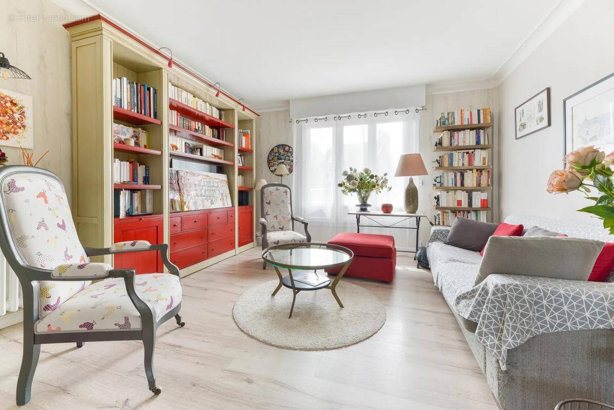 Appartement à NANTES