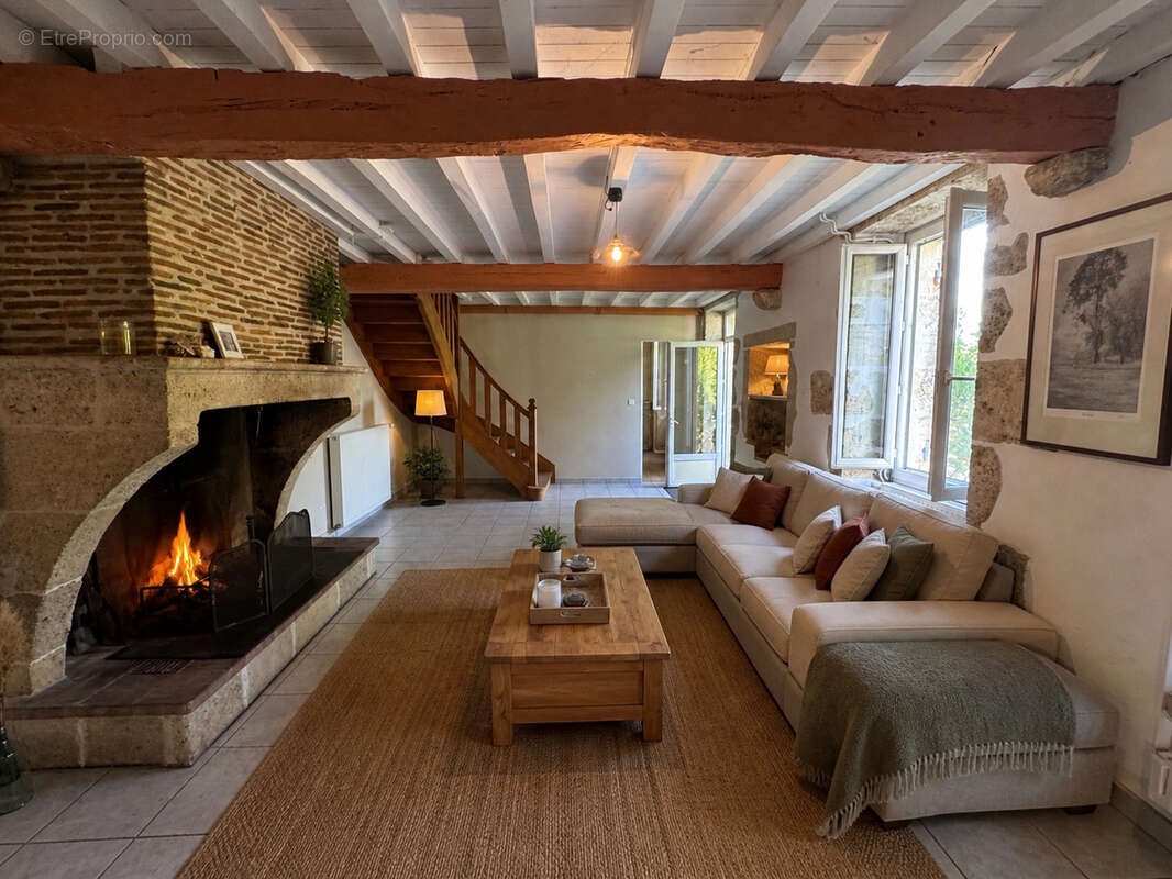 Photo 3 - Maison à CADILLAC