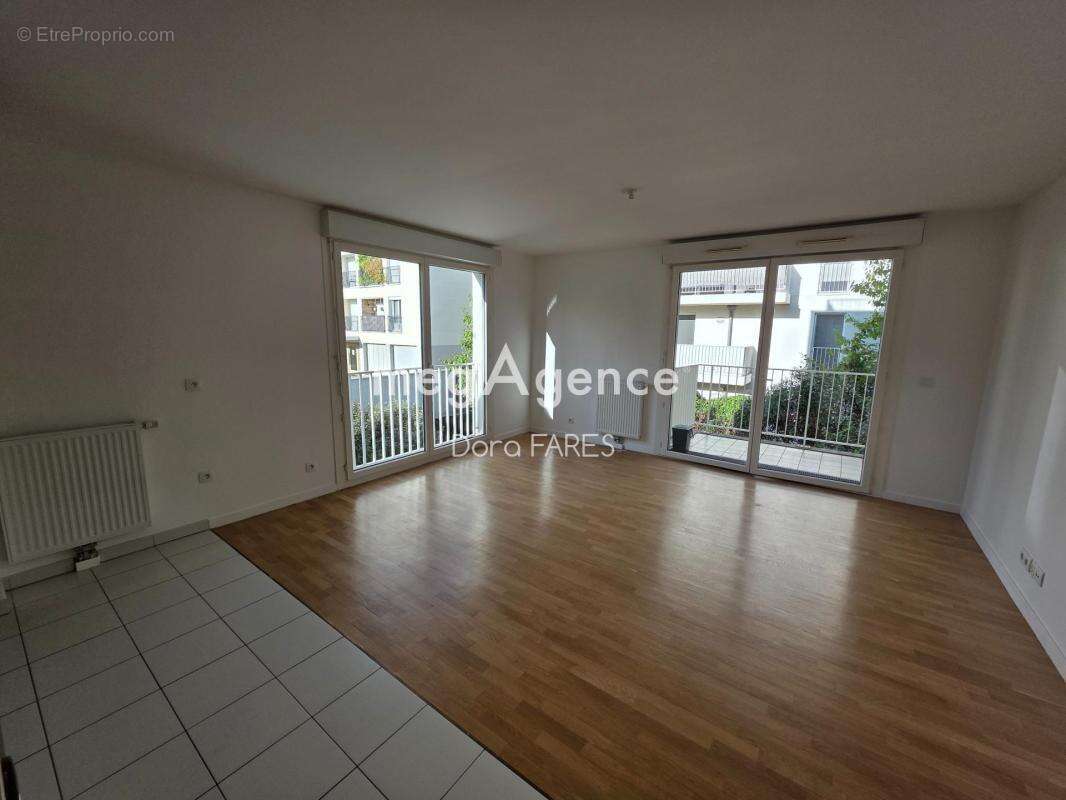 Appartement à MASSY