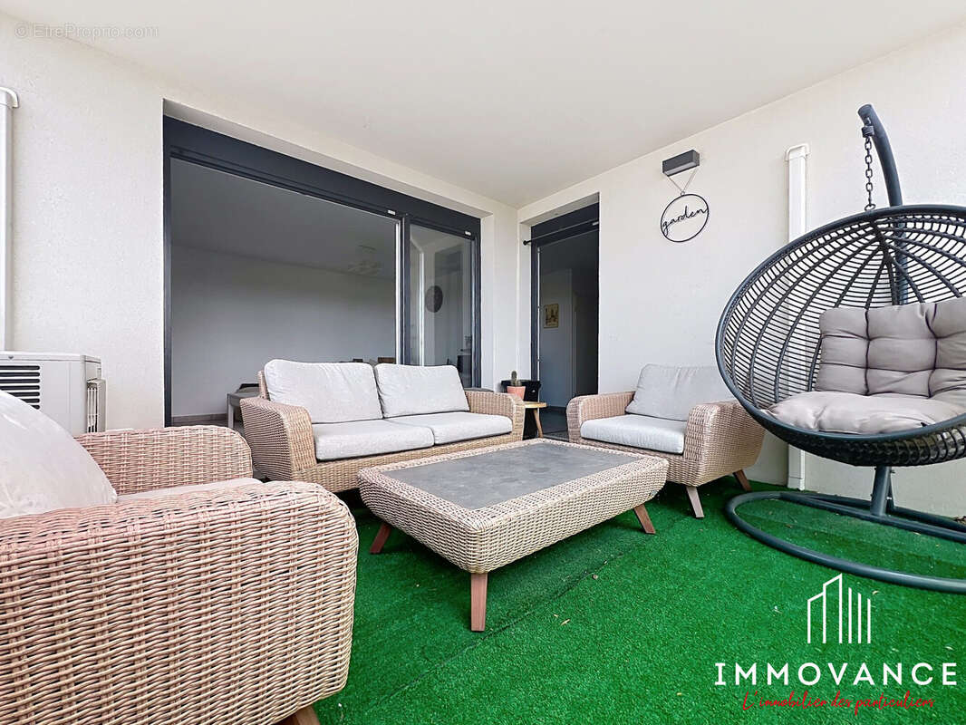 Appartement à MONTPELLIER