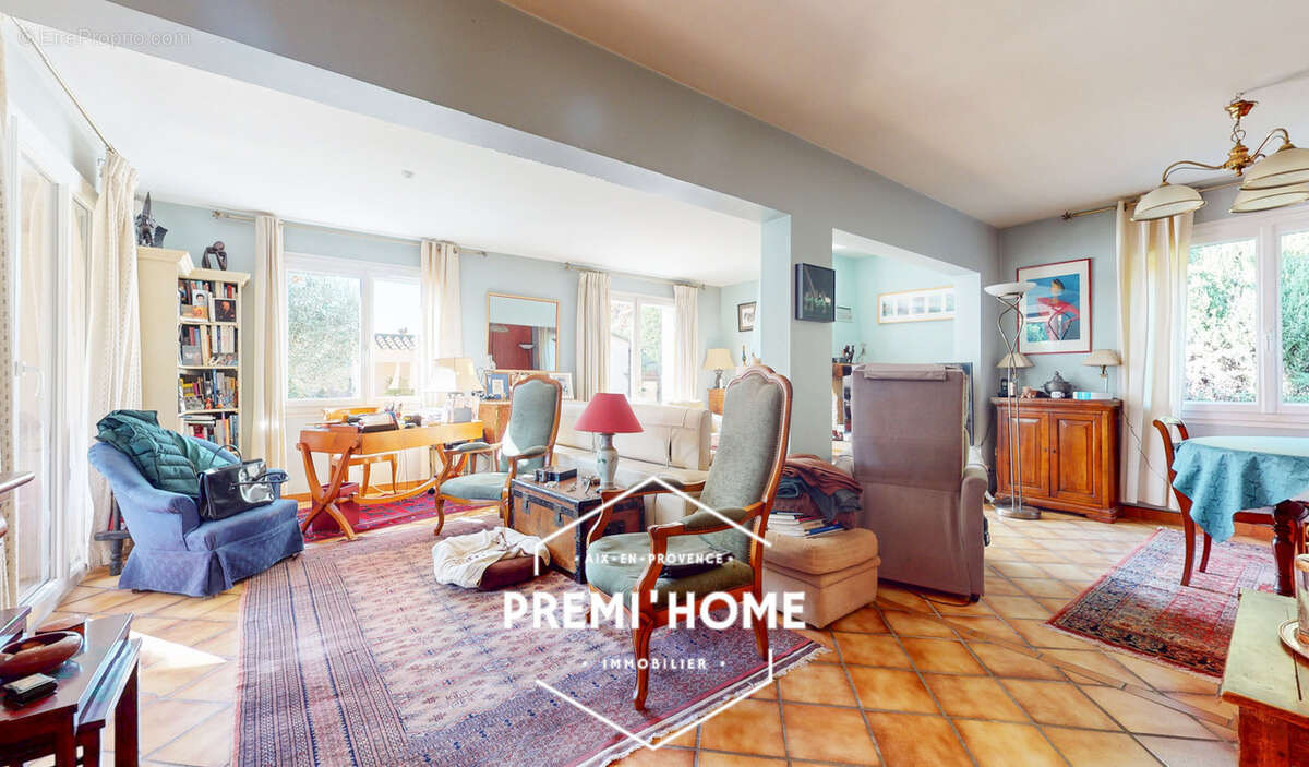 Maison à SAINT-REMY-DE-PROVENCE