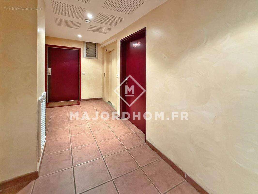 Appartement à MARSEILLE-10E