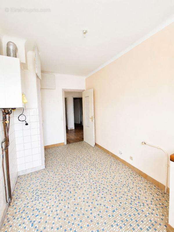 Appartement à LOCMIQUELIC