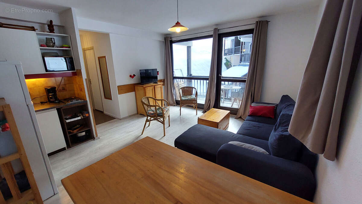 Appartement à BEAUFORT