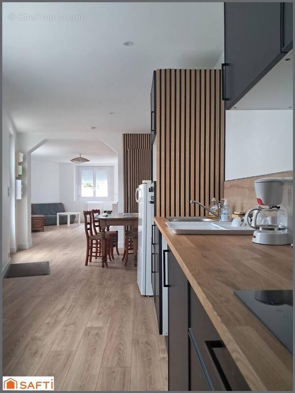 Photo 1 - Maison à LA TRANCHE-SUR-MER