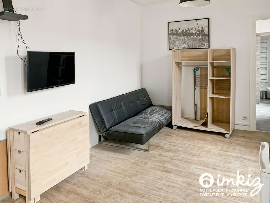 Appartement 2 pièces - photo 3