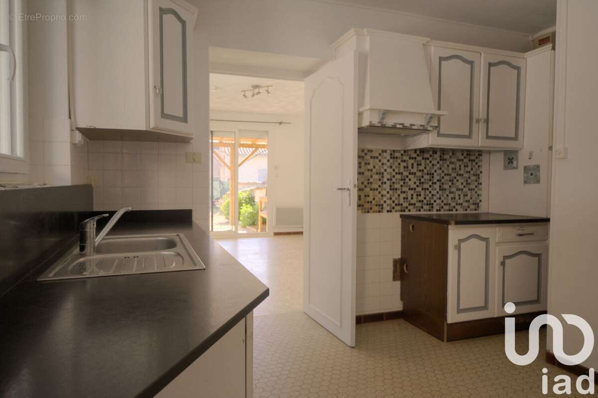 Photo 6 - Maison à MONTMERLE-SUR-SAONE