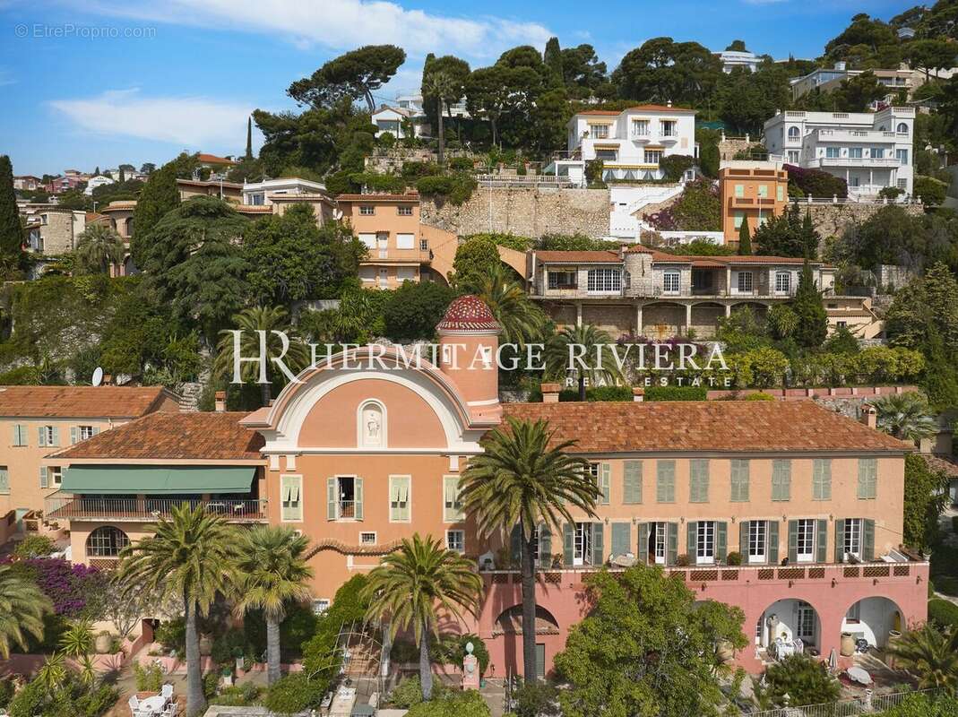 Appartement à VILLEFRANCHE-SUR-MER