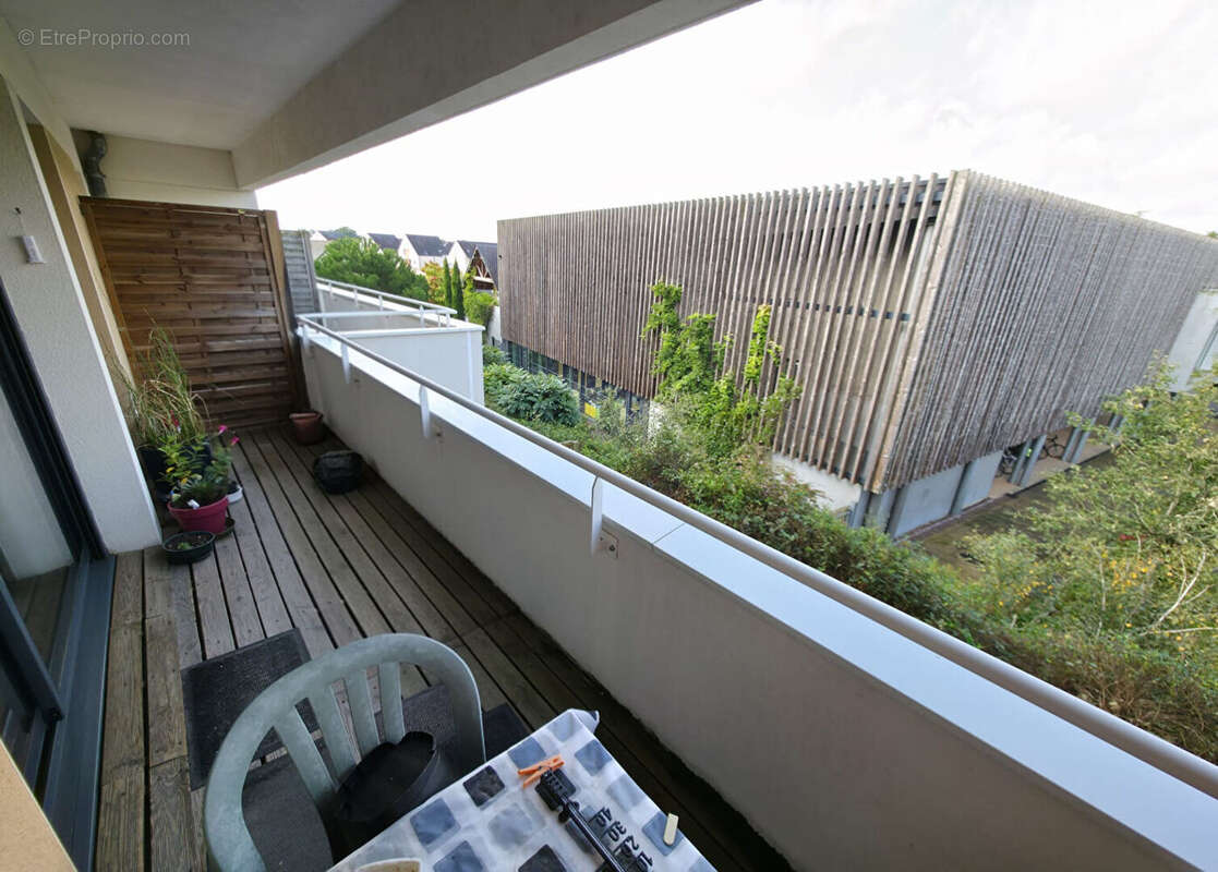 Appartement à LE RHEU