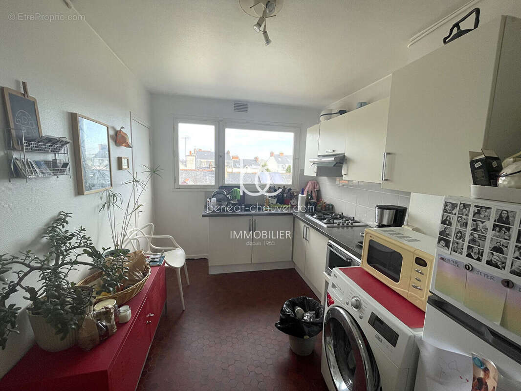 Appartement à VANNES