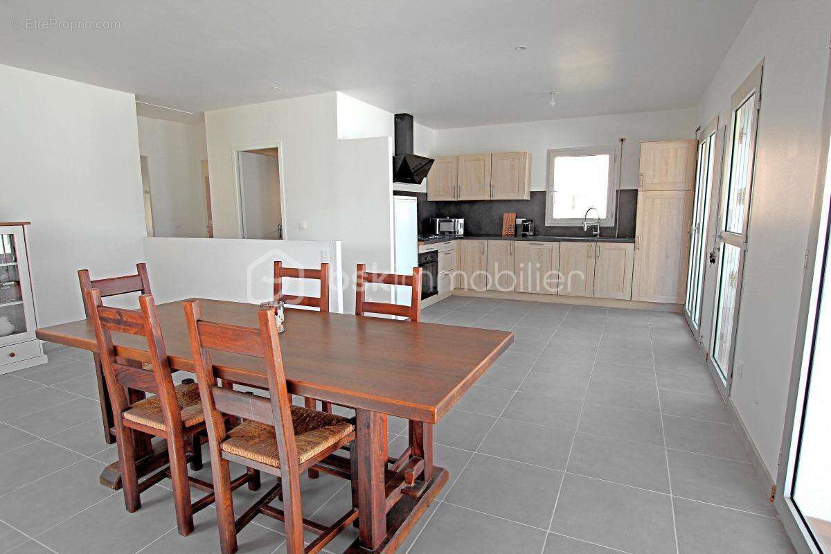 Maison à SAINTE-MARIE