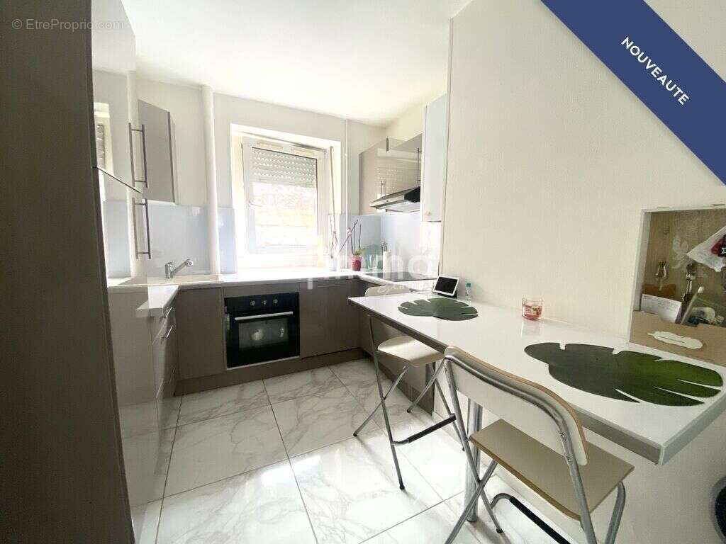 Appartement à MULHOUSE