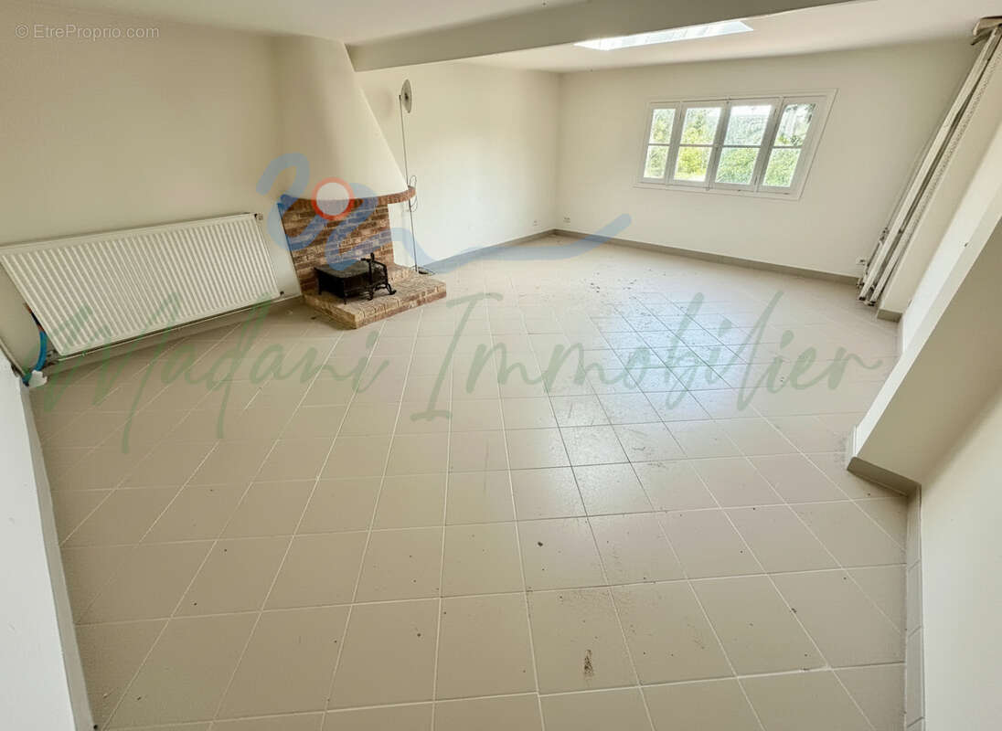 Maison bennecourt 88m² - grand terrain constructible - photo 15