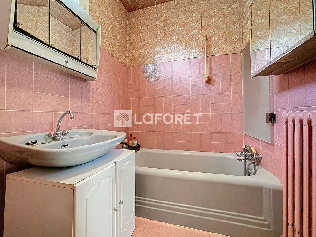 Maison à MARSEILLE-14E