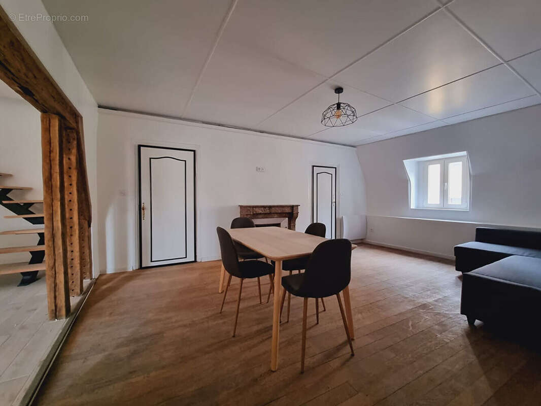 Appartement à DIJON