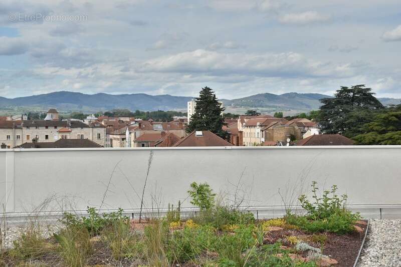 Appartement à VILLEFRANCHE-SUR-SAONE