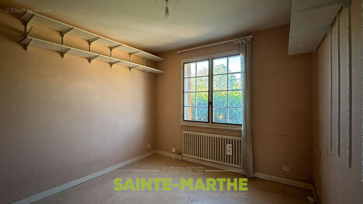 Niort Sainte Pezenne, pavillon individuel. - photo 5