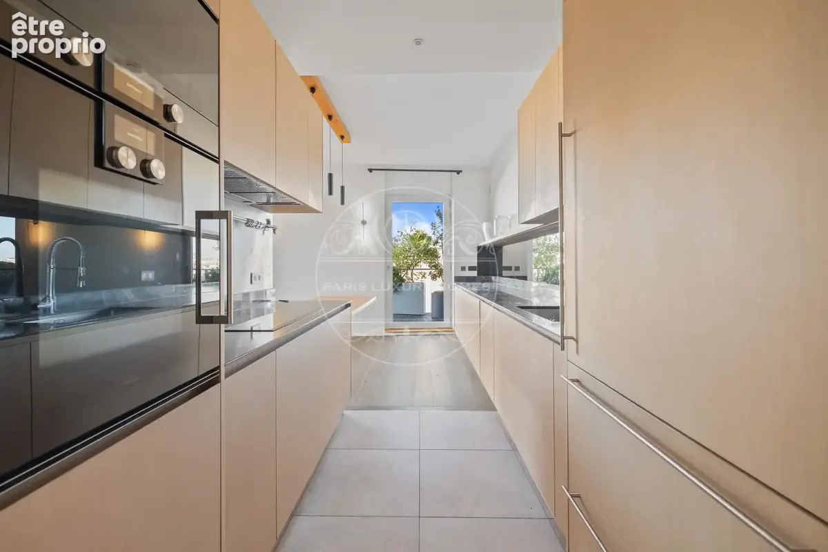 Appartement avec terrasse d'exception à Paris 17ème ! - photo 18
