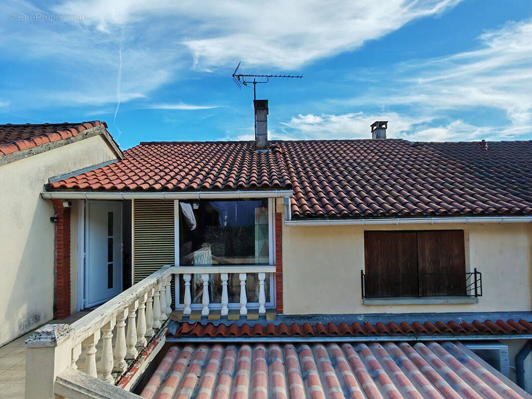 Appartement à MOISSAC