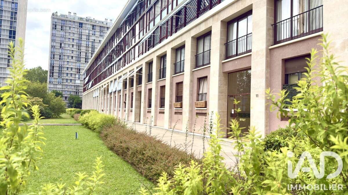 Photo 2 - Appartement à BOULOGNE-BILLANCOURT