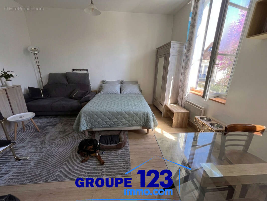 Appartement à AUXERRE