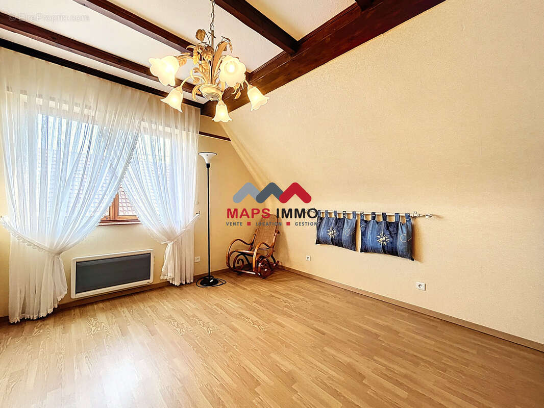 Maison à ERNOLSHEIM-BRUCHE