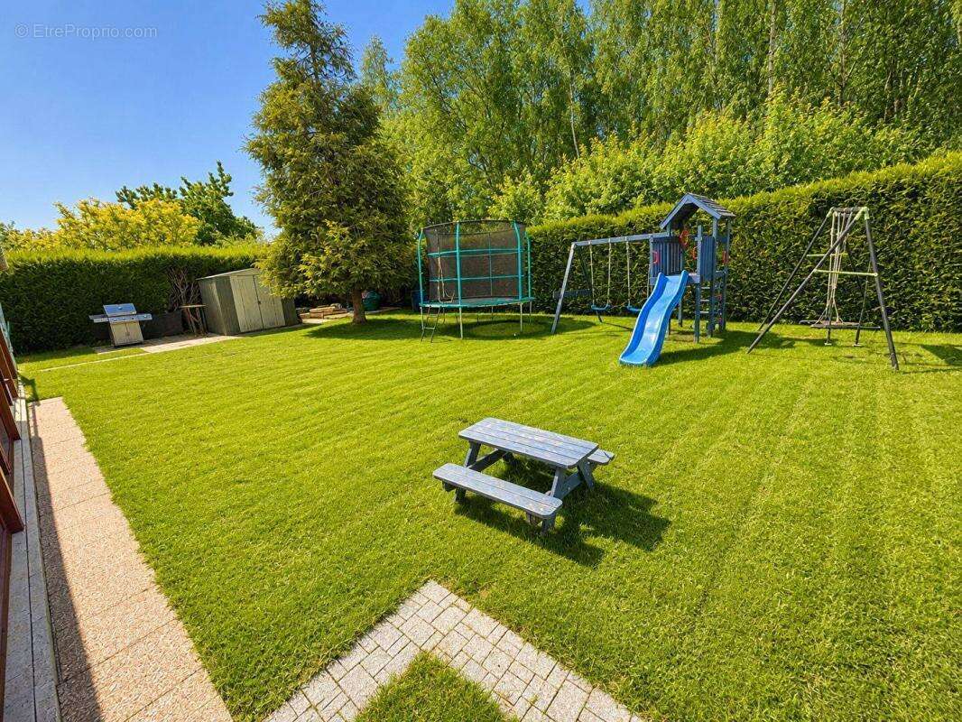Maison sur sempigny - photo 8