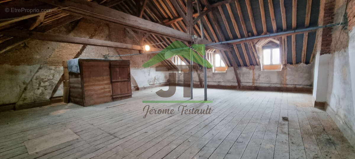 Appartement à CHATEAUDUN