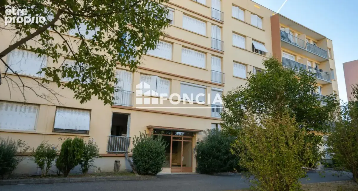 VALENCE SUD appartement T3 au 2ème étage - photo 8