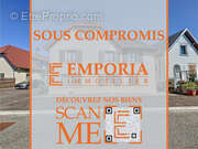 Maison à DANNEMARIE