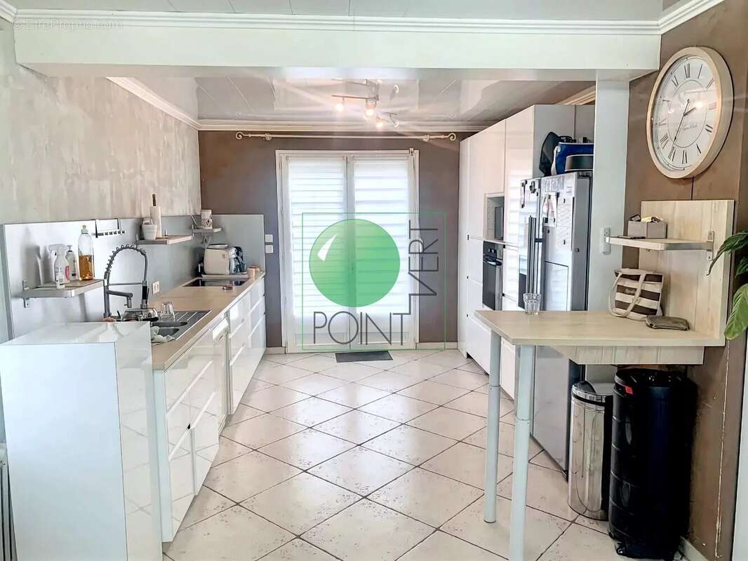 Maison à BOISSY-LE-CUTTE