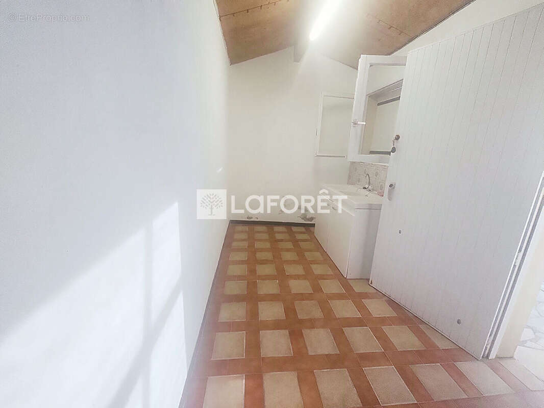 Maison à SAINT-PIERRE-D&#039;OLERON