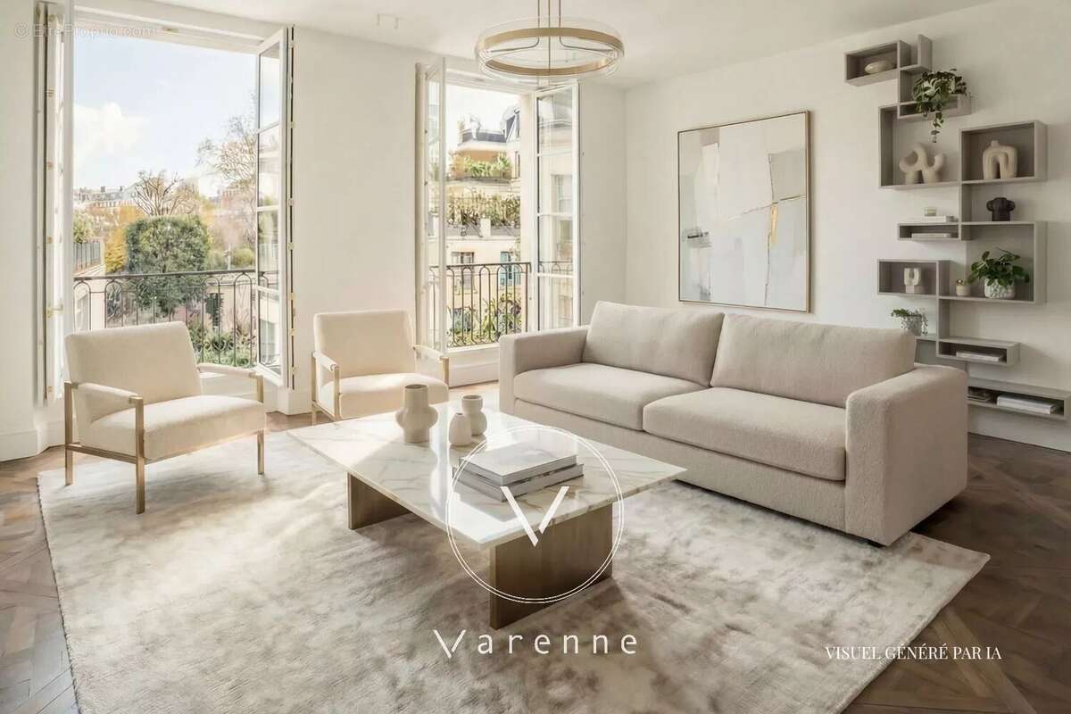 Appartement à PARIS-7E