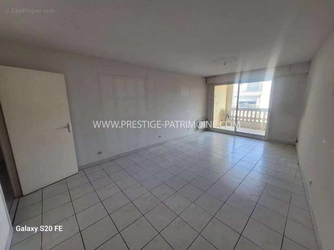 Appartement à CANNES