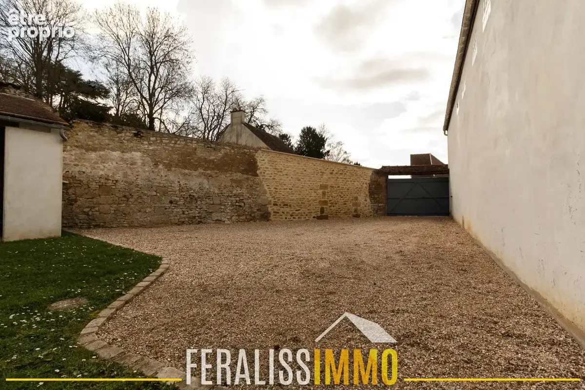 Maison de charme à Vigny avec fort potentiel évolutif rare - photo 8