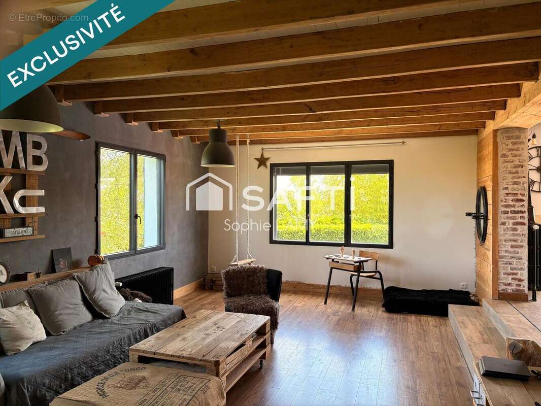 Maison 145 m² à Varois-Et-Chaignot  - photo 8