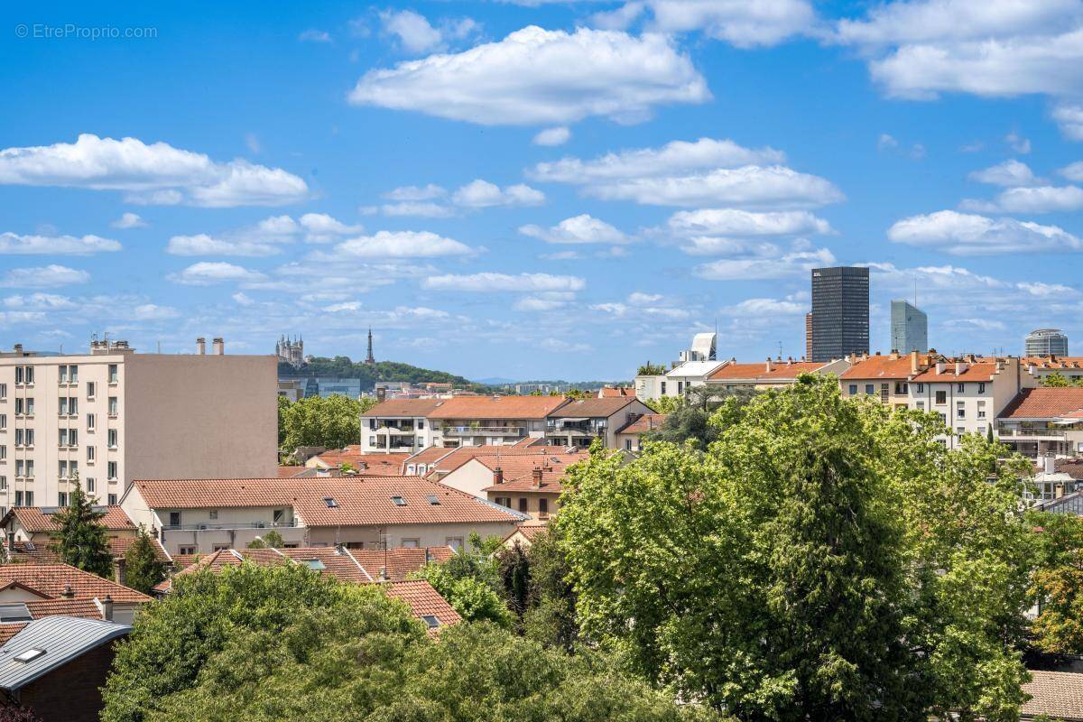 Appartement à LYON-3E