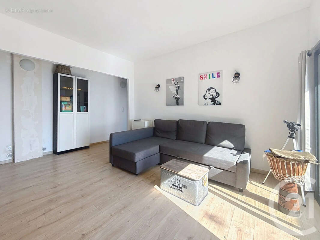 Appartement à CERVIONE